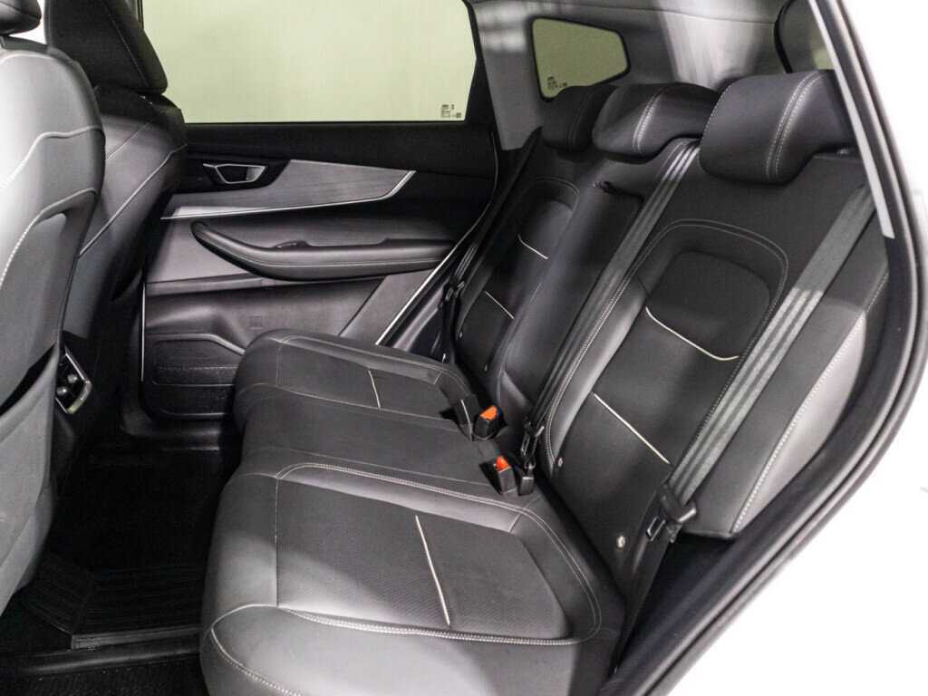 Купить Chery Tiggo 7 Pro Max с пробегом. Фото: #9