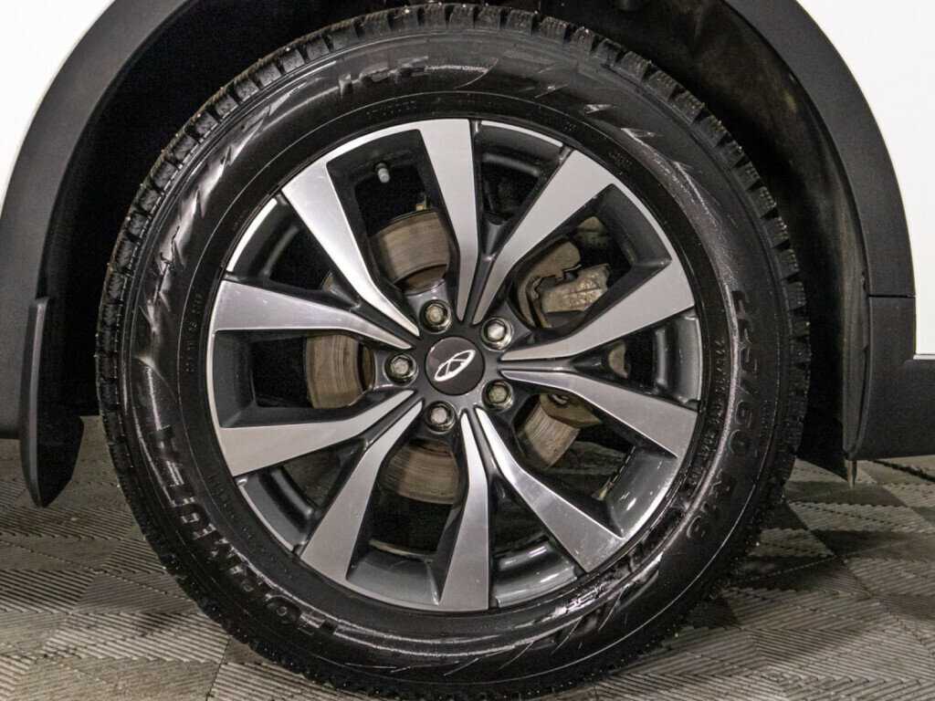 Купить Chery Tiggo 7 Pro Max с пробегом. Фото: #24