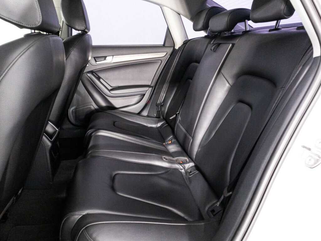 Купить Audi A4 с пробегом. Фото: #9