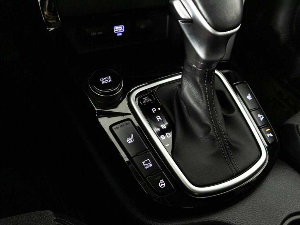 Купить Kia Seltos с пробегом. Фото: #17