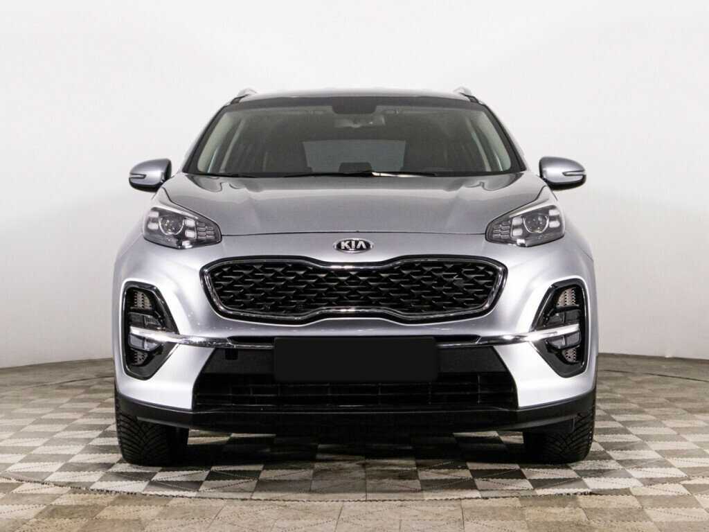 Купить Kia Sportage с пробегом. Фото: #1