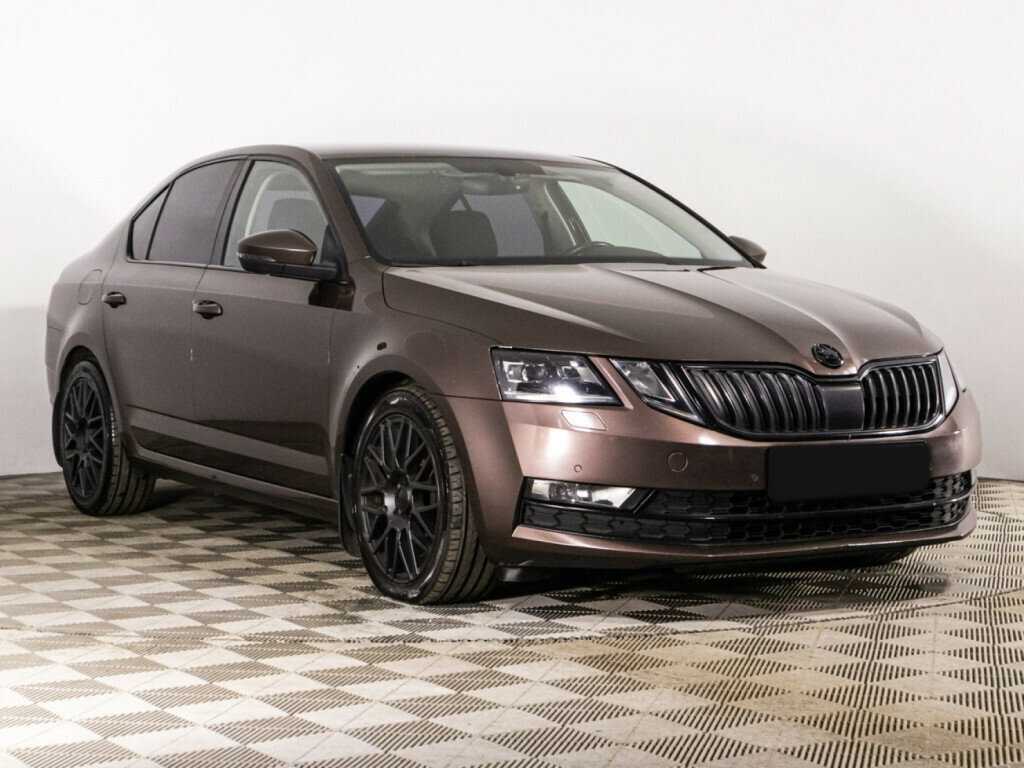 Купить Skoda Octavia с пробегом. Фото: #2