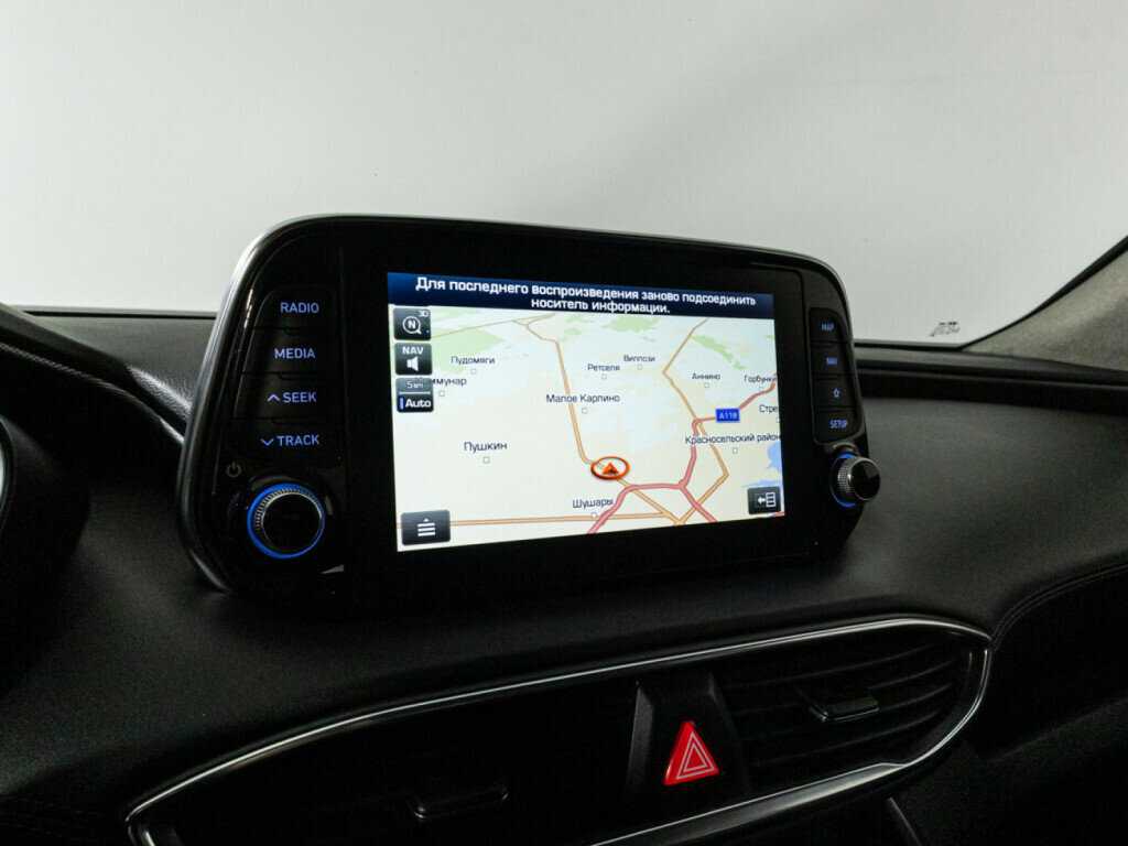 Купить Hyundai Santa Fe с пробегом. Фото: #15