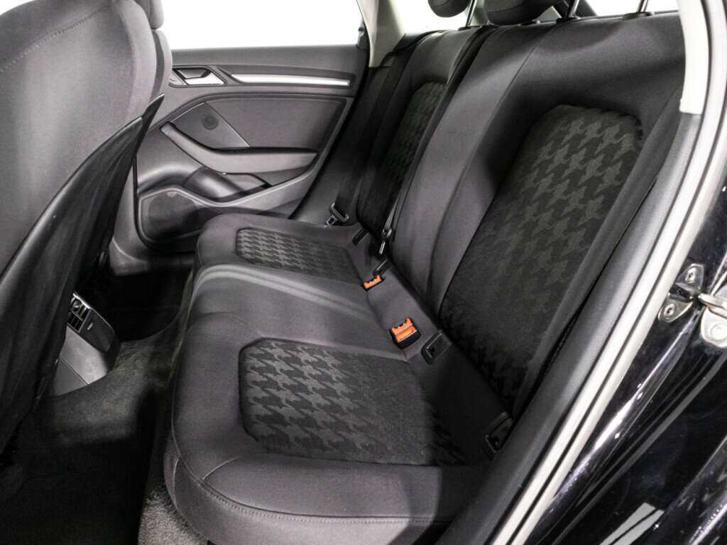 Купить Audi A3 с пробегом. Фото: #9