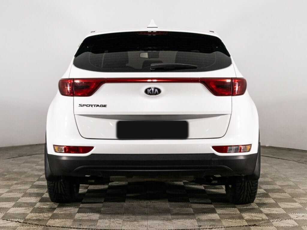 Купить Kia Sportage с пробегом. Фото: #5