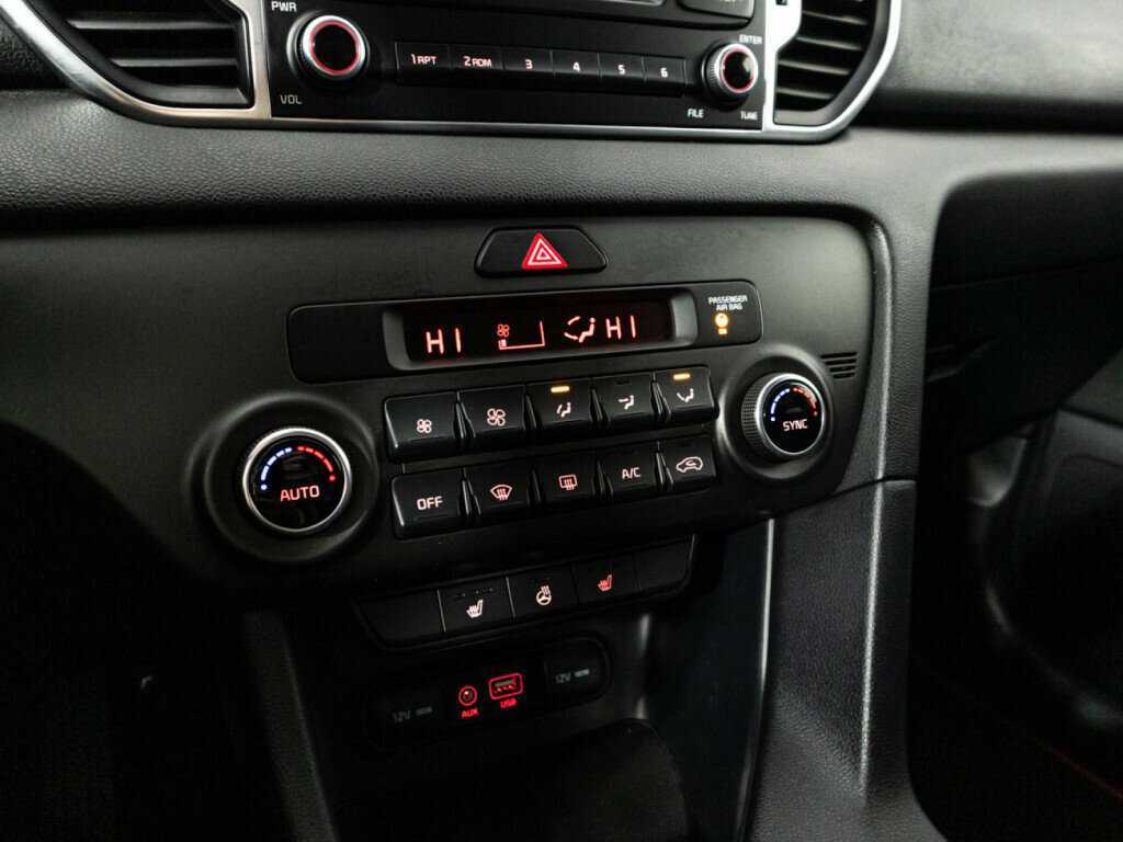 Купить Kia Sportage с пробегом. Фото: #14