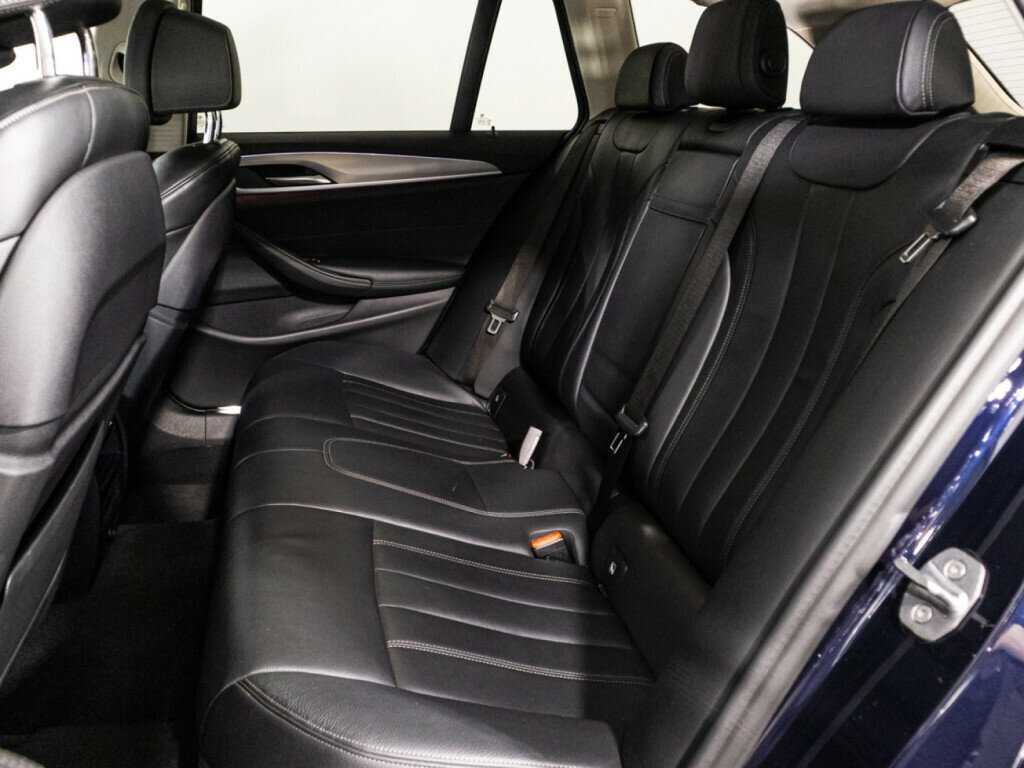 Купить BMW 5 серии с пробегом. Фото: #9