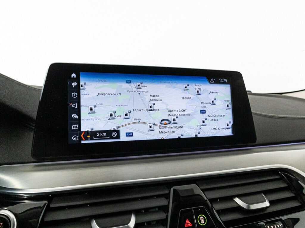 Купить BMW 5 серии с пробегом. Фото: #18