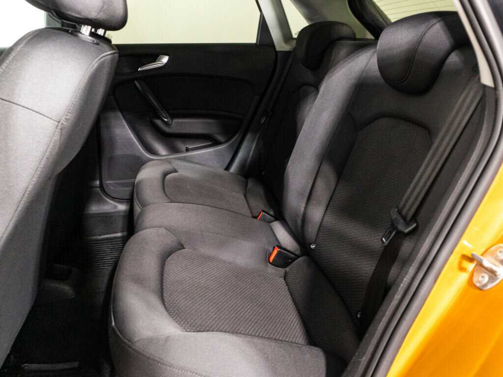 Купить Audi A1 с пробегом. Фото: #9