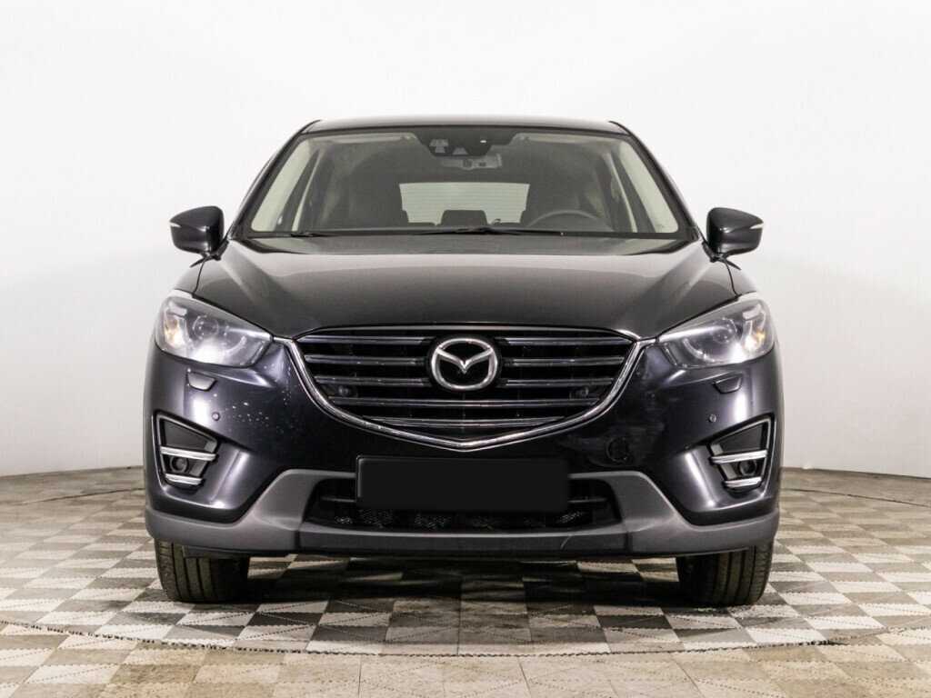 Купить Mazda CX-5 с пробегом. Фото: #1