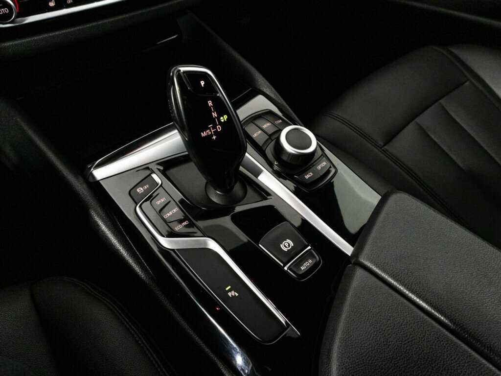 Купить BMW 5 серии с пробегом. Фото: #16