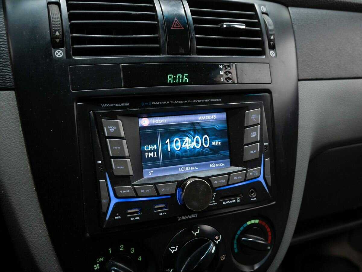 Продажа Б/У Дэу Гентра. Фото: #16