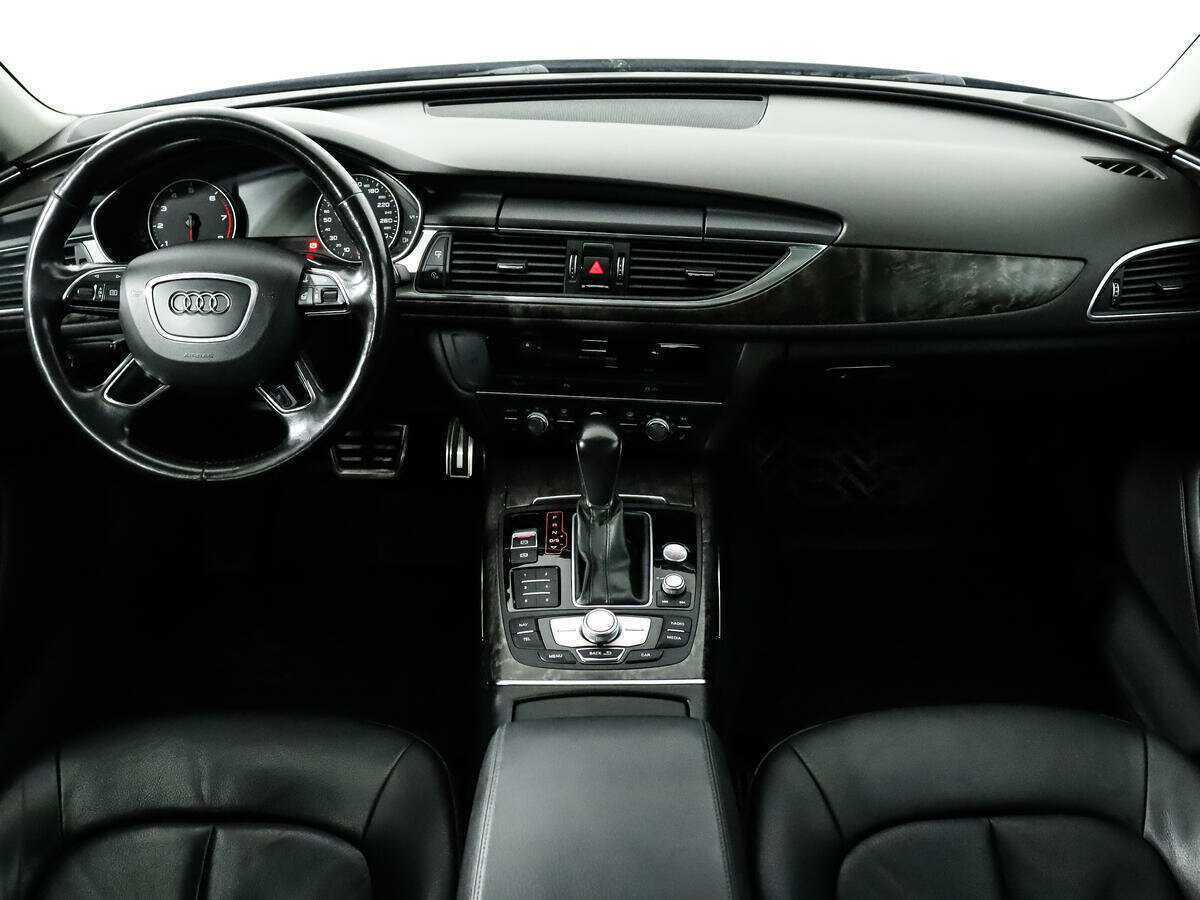 Купить Audi A6 с пробегом. Фото: #7