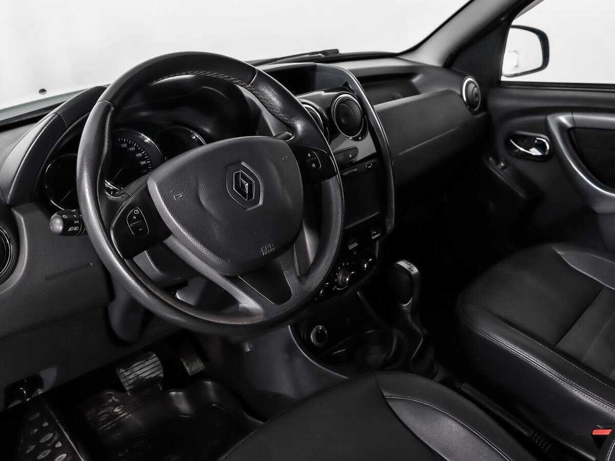 Купить Renault Duster с пробегом. Фото: #8