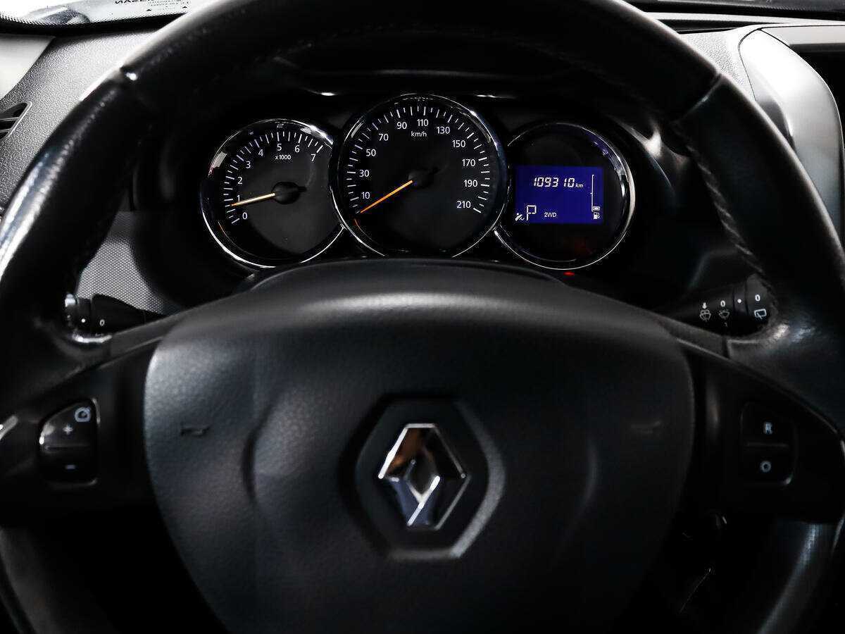 Купить Renault Duster с пробегом. Фото: #14