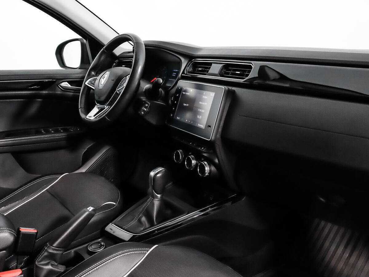 Купить Renault Arkana с пробегом. Фото: #11