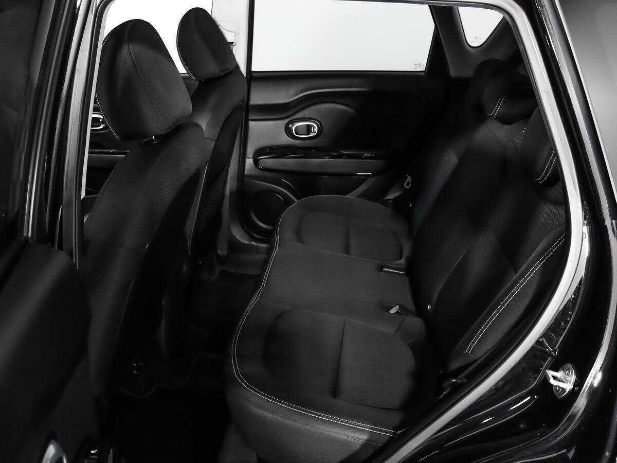 Купить Kia Soul с пробегом. Фото: #8