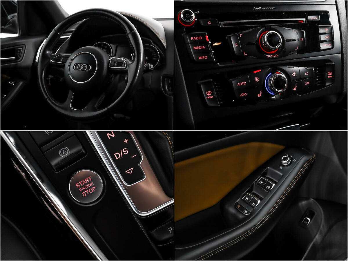 Купить Audi Q5 с пробегом. Фото: #15