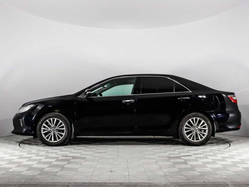 Купить Toyota Camry с пробегом. Фото: #7