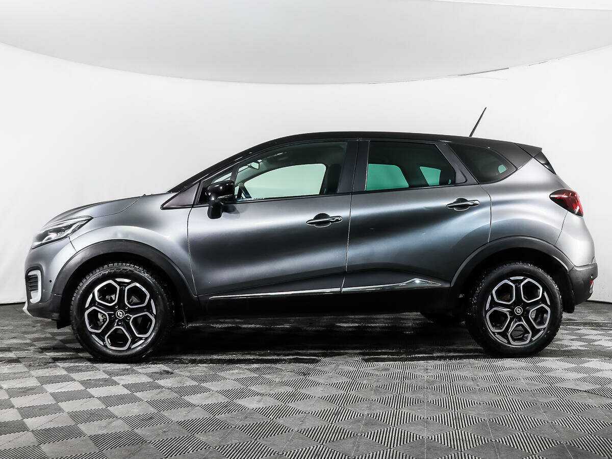 Купить Renault Kaptur с пробегом. Фото: #6