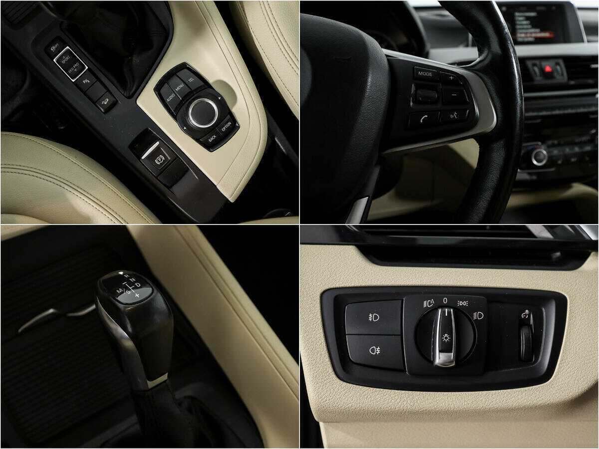 Купить BMW X1 с пробегом. Фото: #15