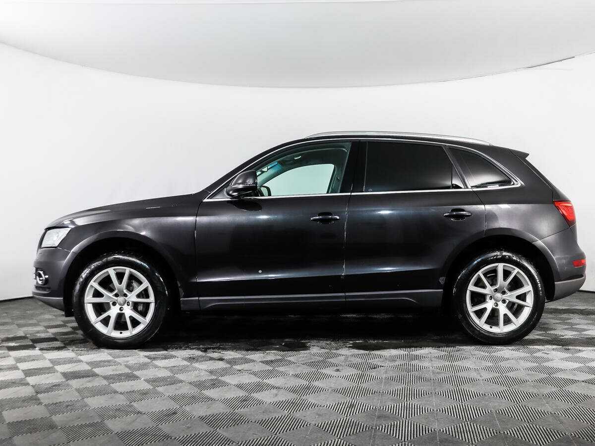 Купить Audi Q5 с пробегом. Фото: #7