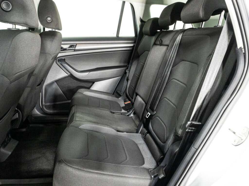 Купить Skoda Kodiaq с пробегом. Фото: #7