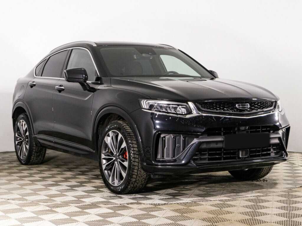 Купить Geely Tugella с пробегом. Фото: #2