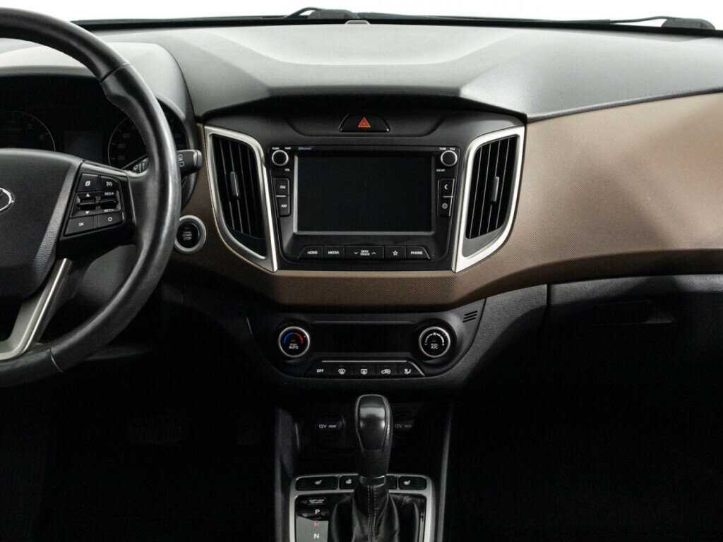 Продажа Б/У Хендай Крета. Фото: #13