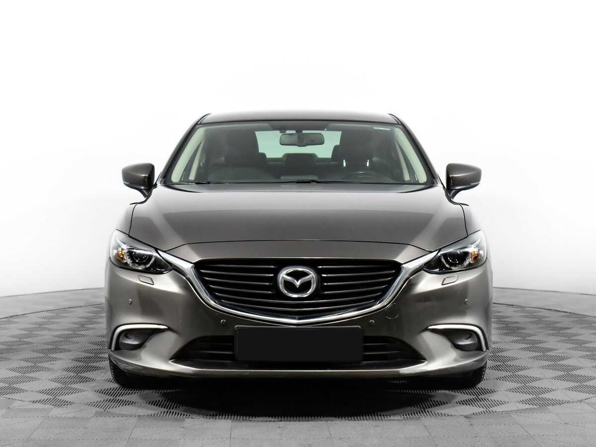 Купить Mazda 6 с пробегом. Фото: #1