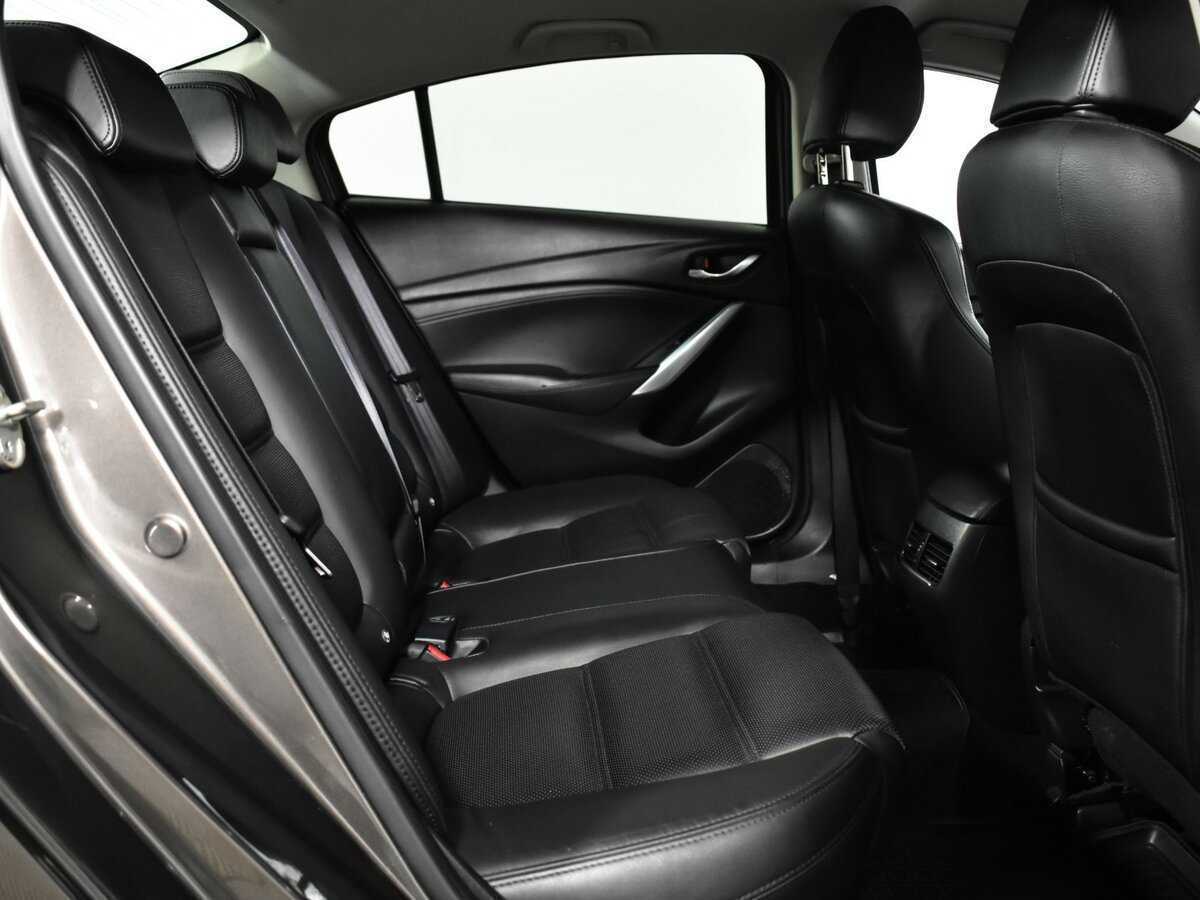 Купить Mazda 6 с пробегом. Фото: #9
