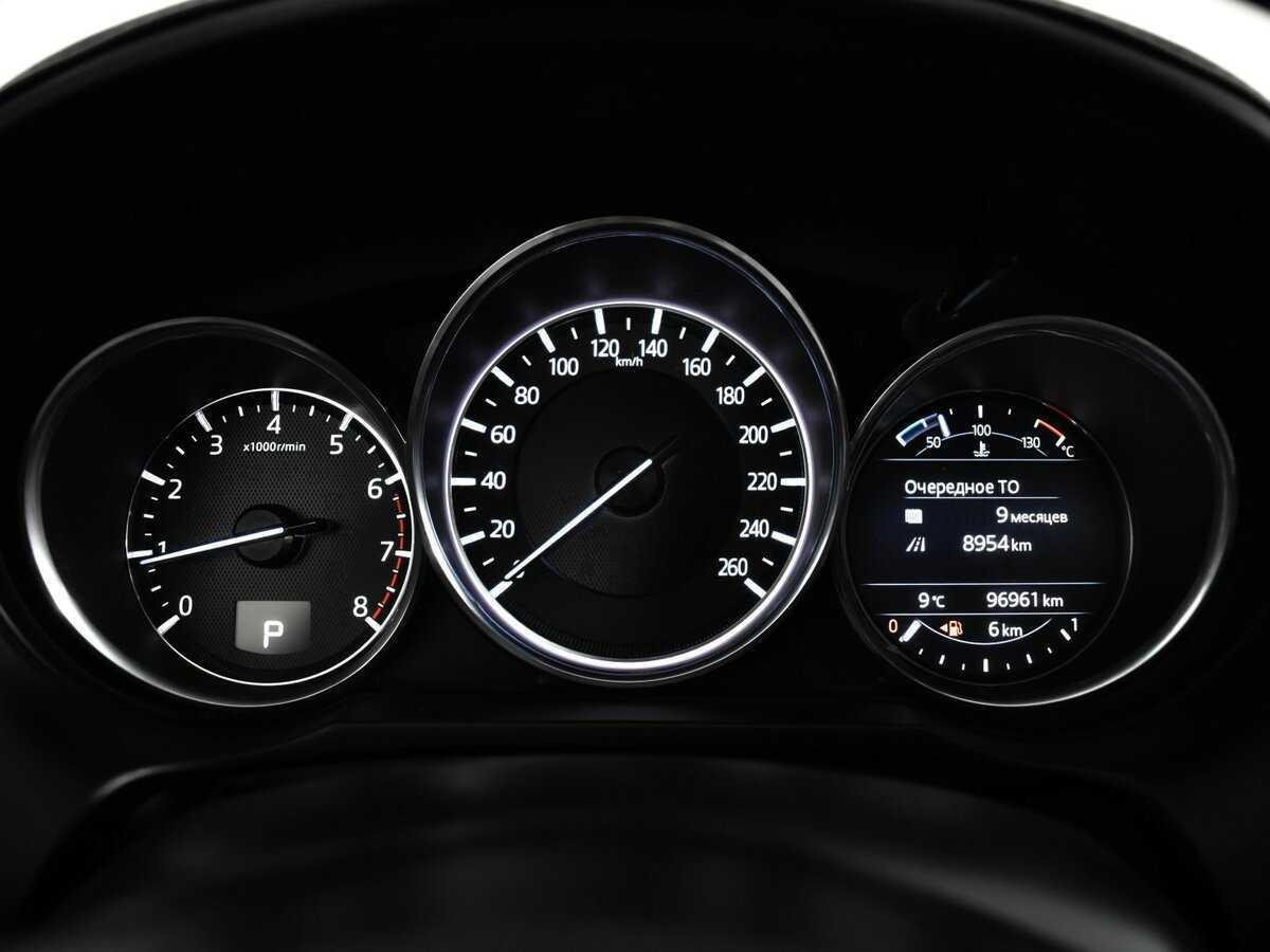 Купить Mazda 6 с пробегом. Фото: #10