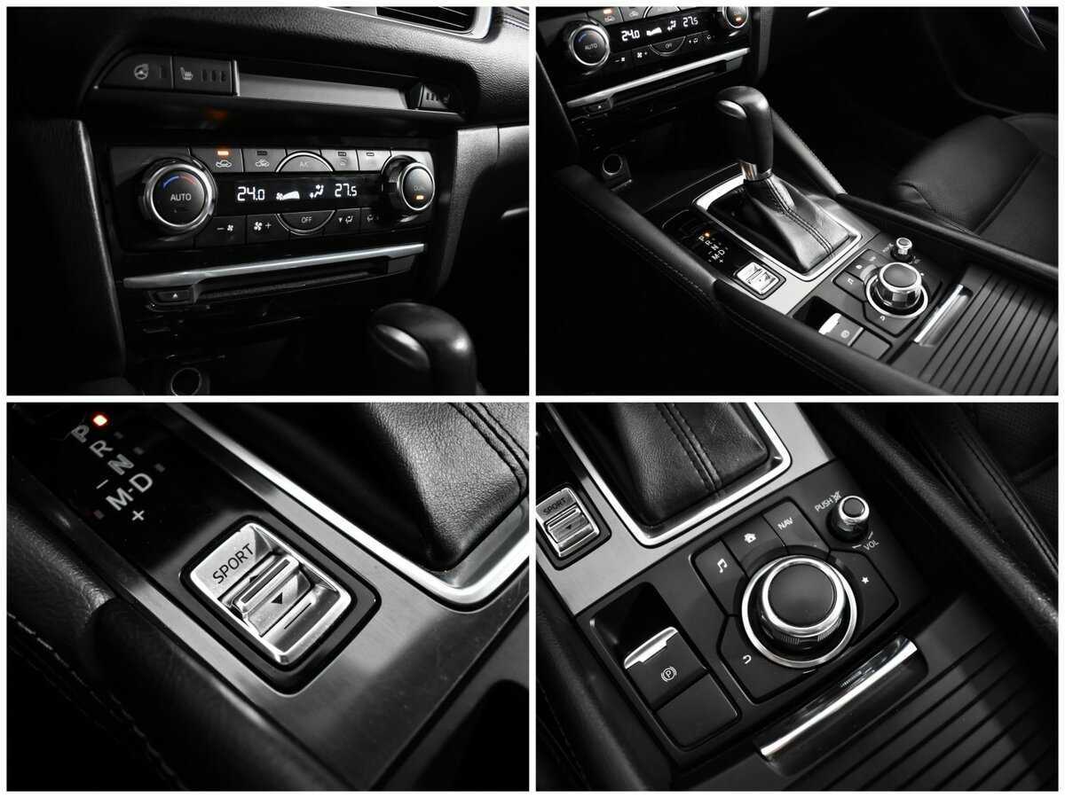 Купить Mazda 6 с пробегом. Фото: #17