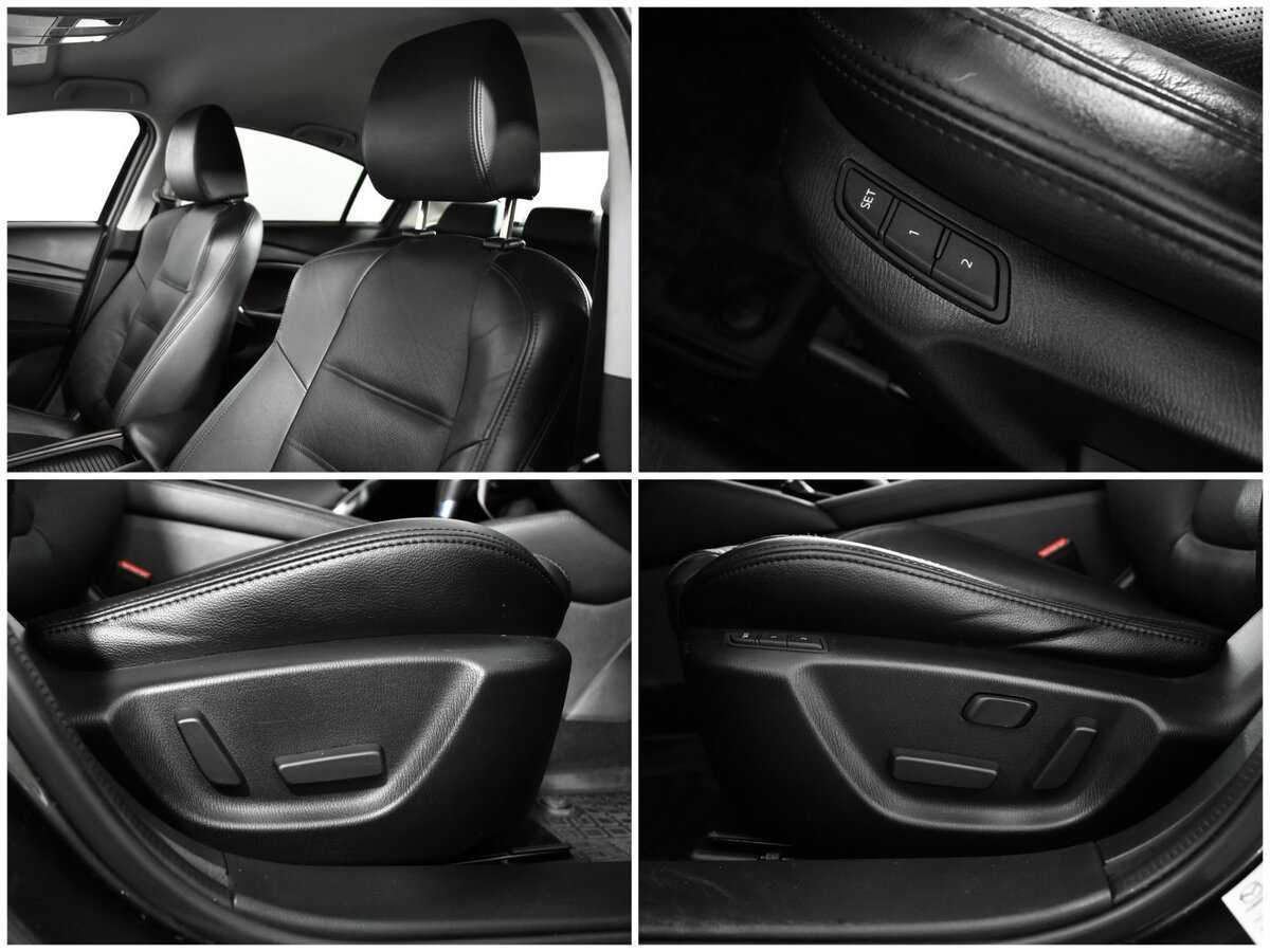 Купить Mazda 6 с пробегом. Фото: #18