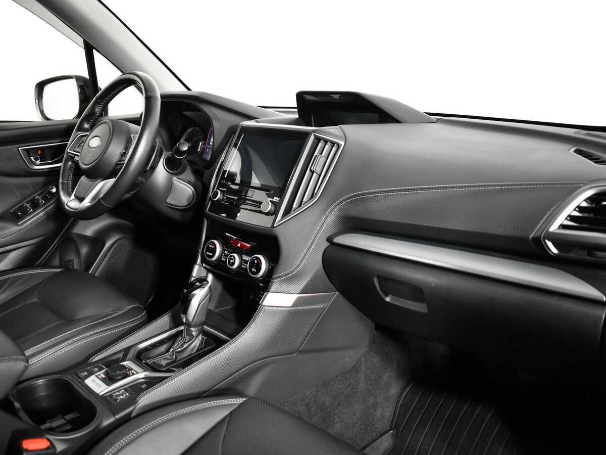 Купить Subaru Forester с пробегом. Фото: #8