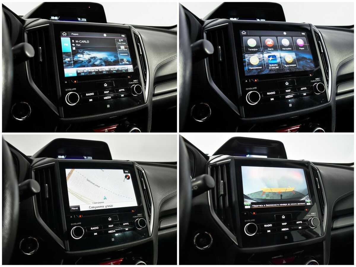 Купить Subaru Forester с пробегом. Фото: #13