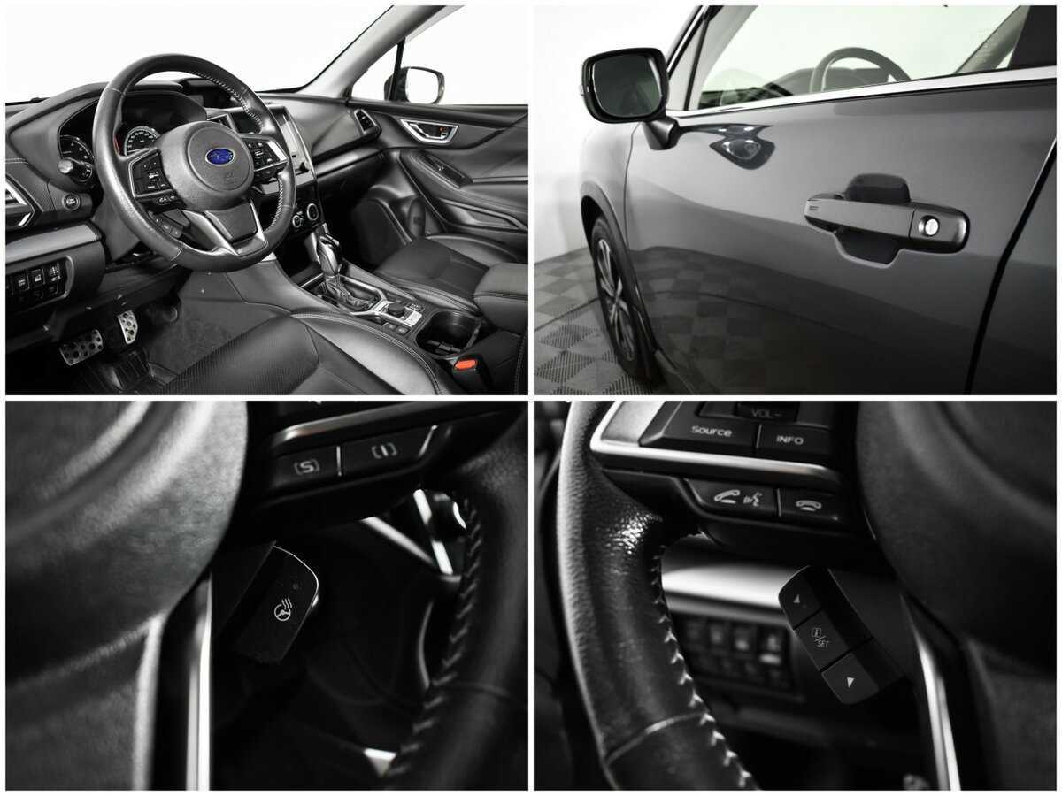 Купить Subaru Forester с пробегом. Фото: #16
