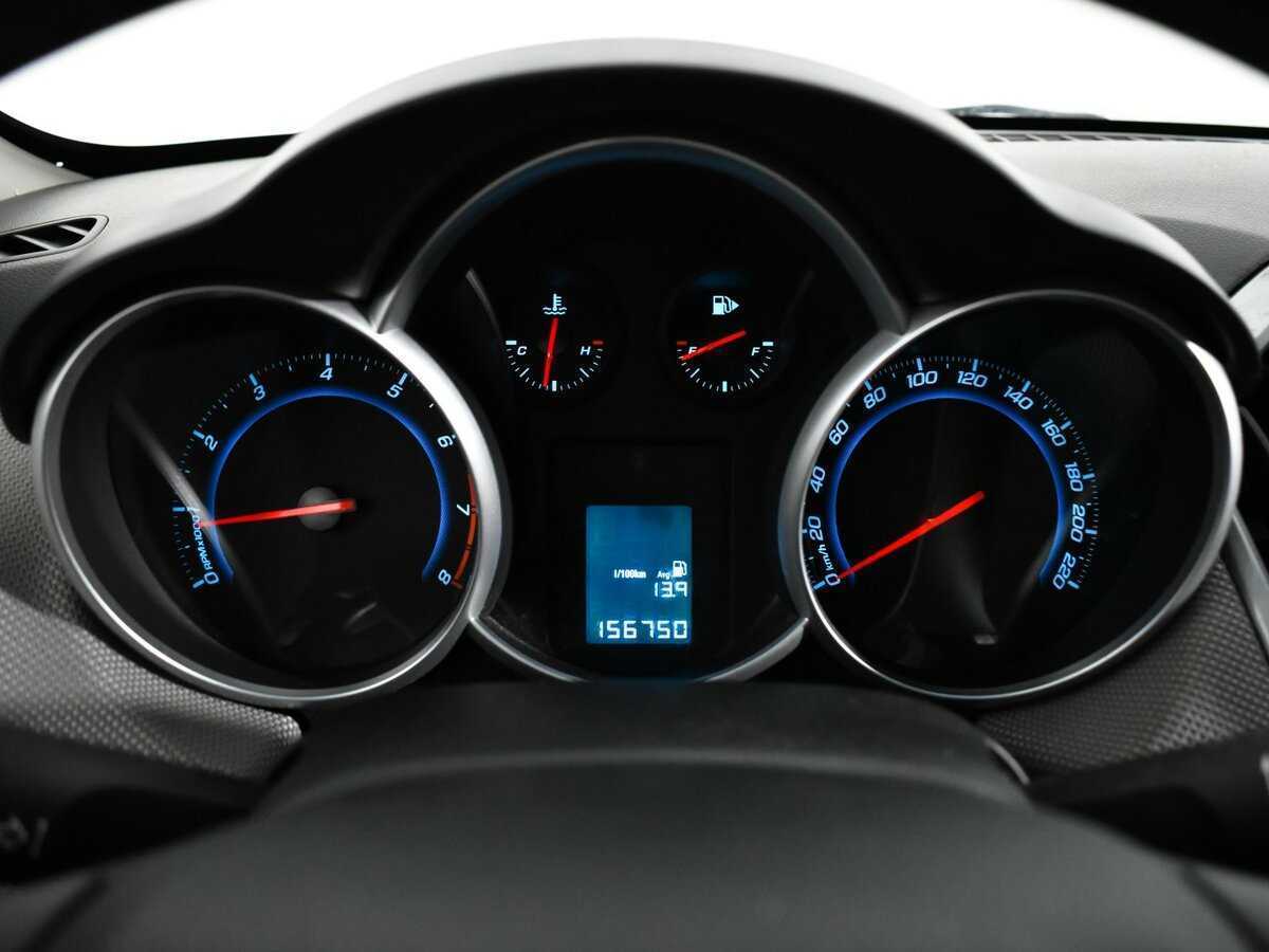 Продажа Б/У Шевроле Круз. Фото: #10