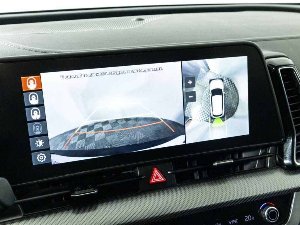 Купить Kia Sportage с пробегом. Фото: #17