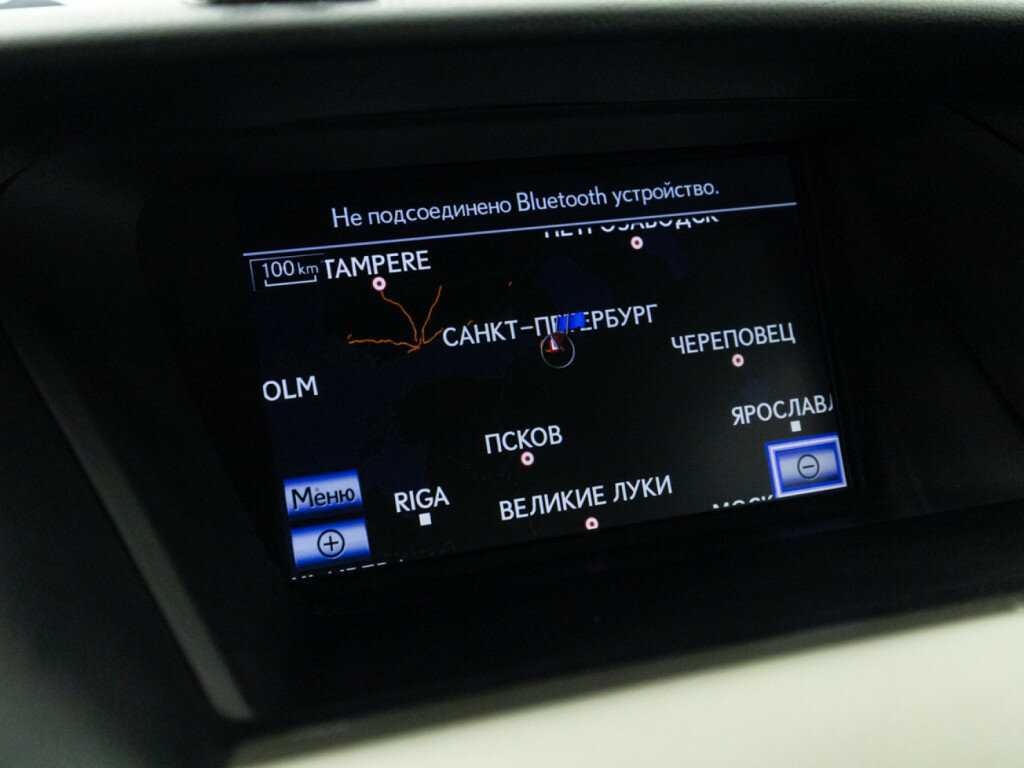 Купить Lexus RX с пробегом. Фото: #12