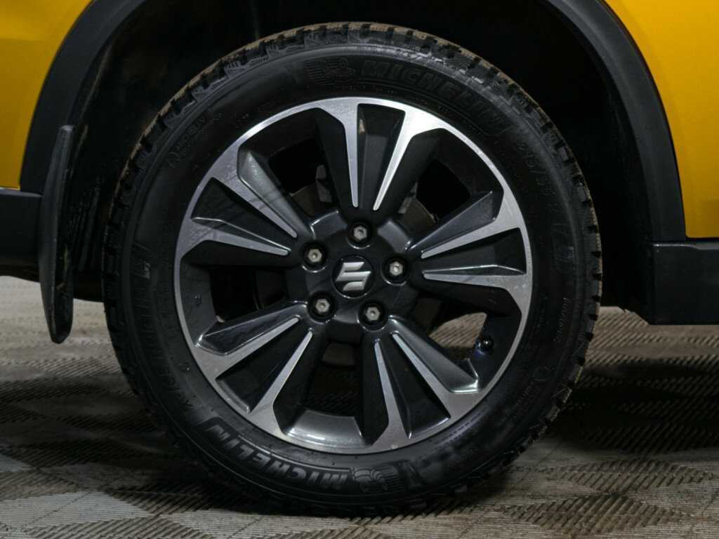 Купить Suzuki Vitara с пробегом. Фото: #18