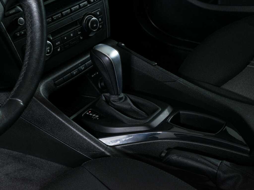 Купить BMW X1 с пробегом. Фото: #12