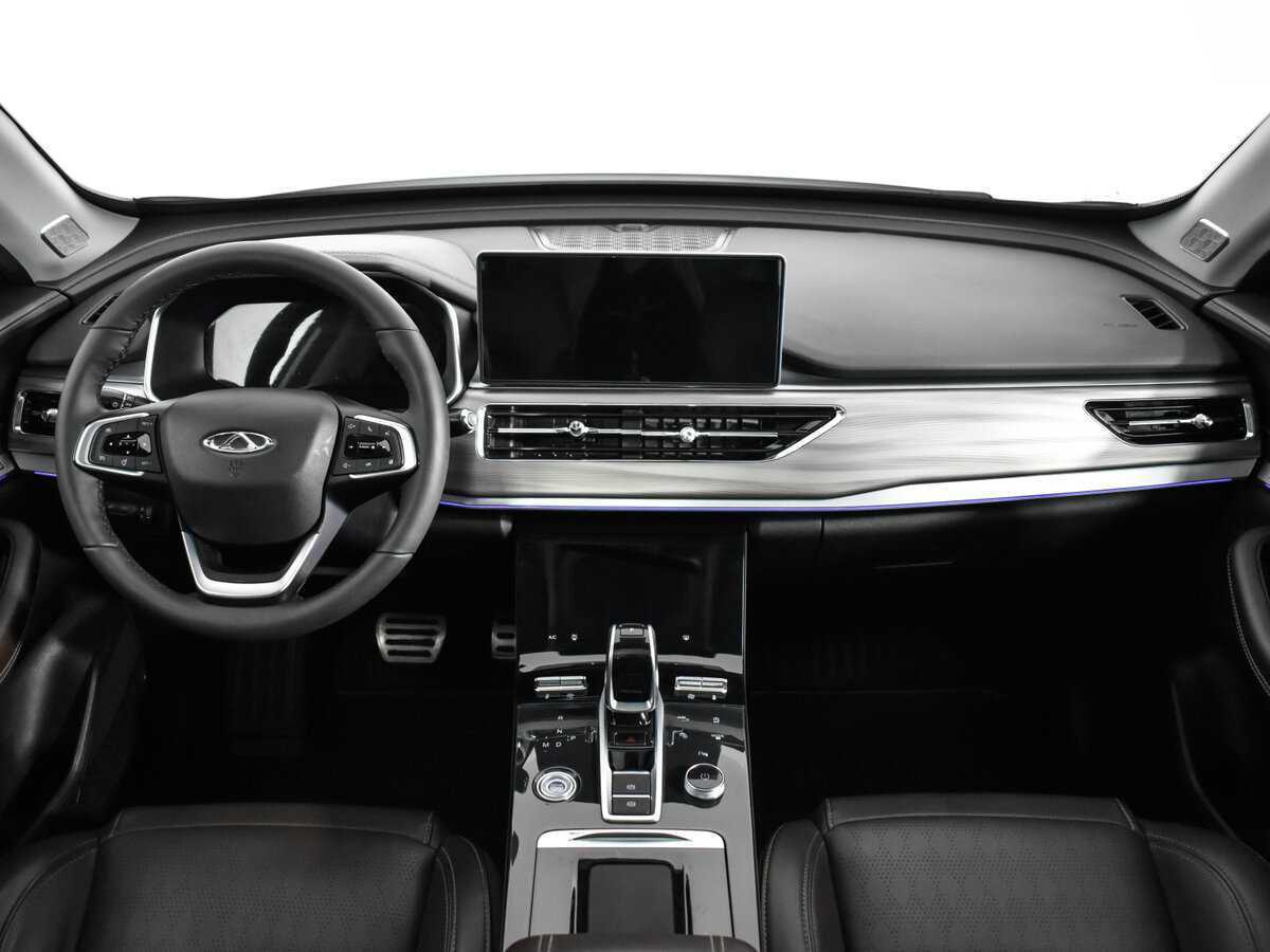 Купить Chery Tiggo 8 Pro с пробегом. Фото: #12