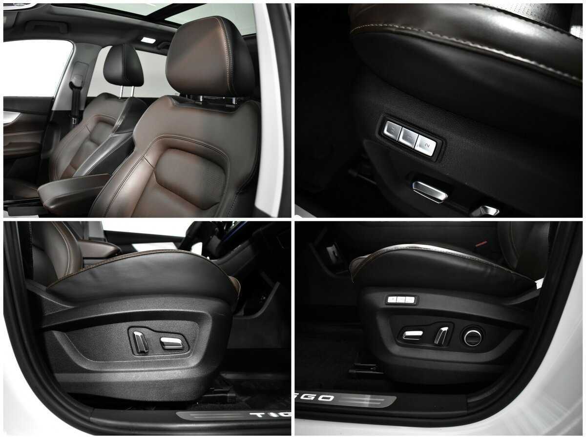 Купить Chery Tiggo 8 Pro с пробегом. Фото: #18