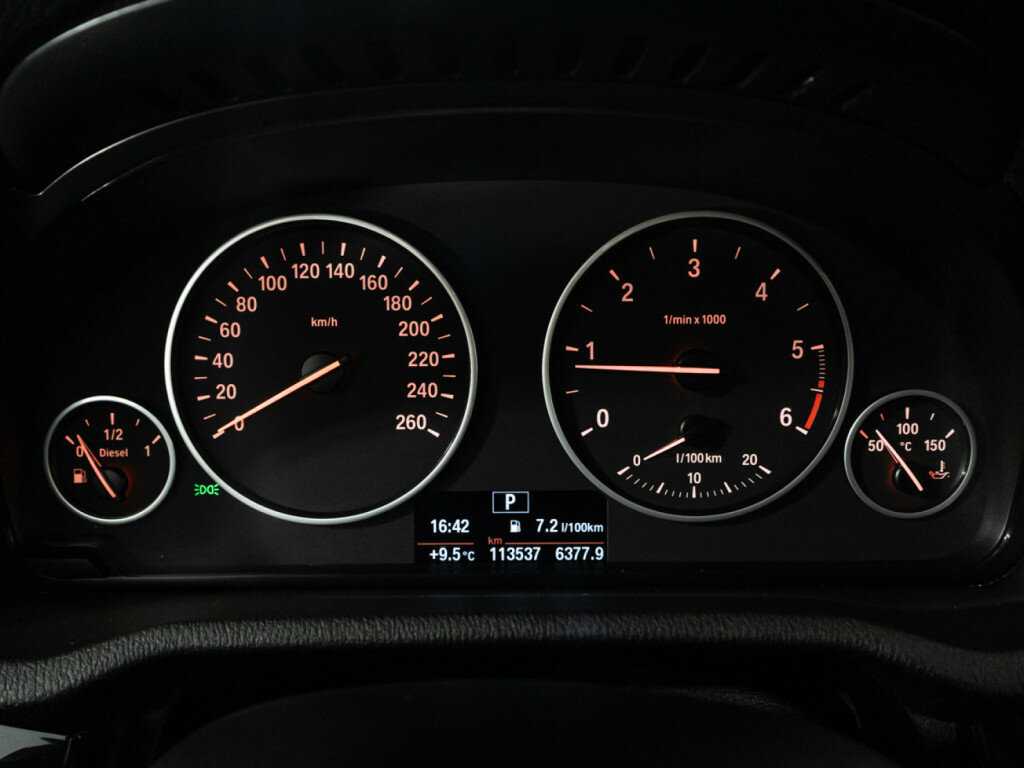 Купить BMW X3 с пробегом. Фото: #11