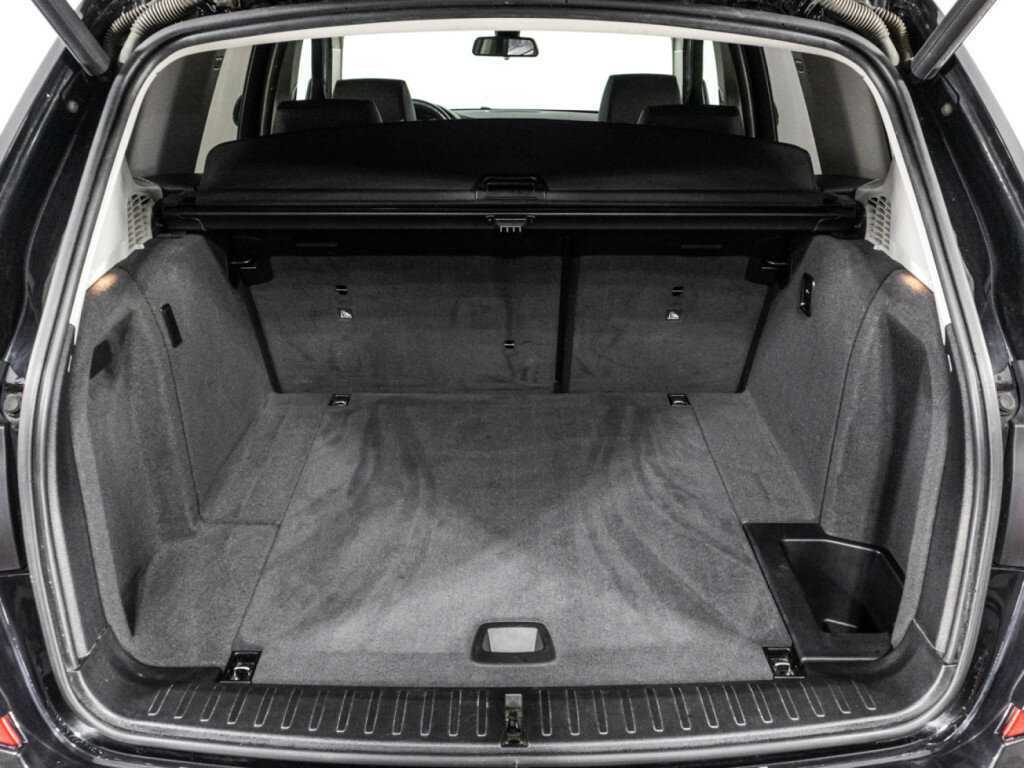 Купить BMW X3 с пробегом. Фото: #14