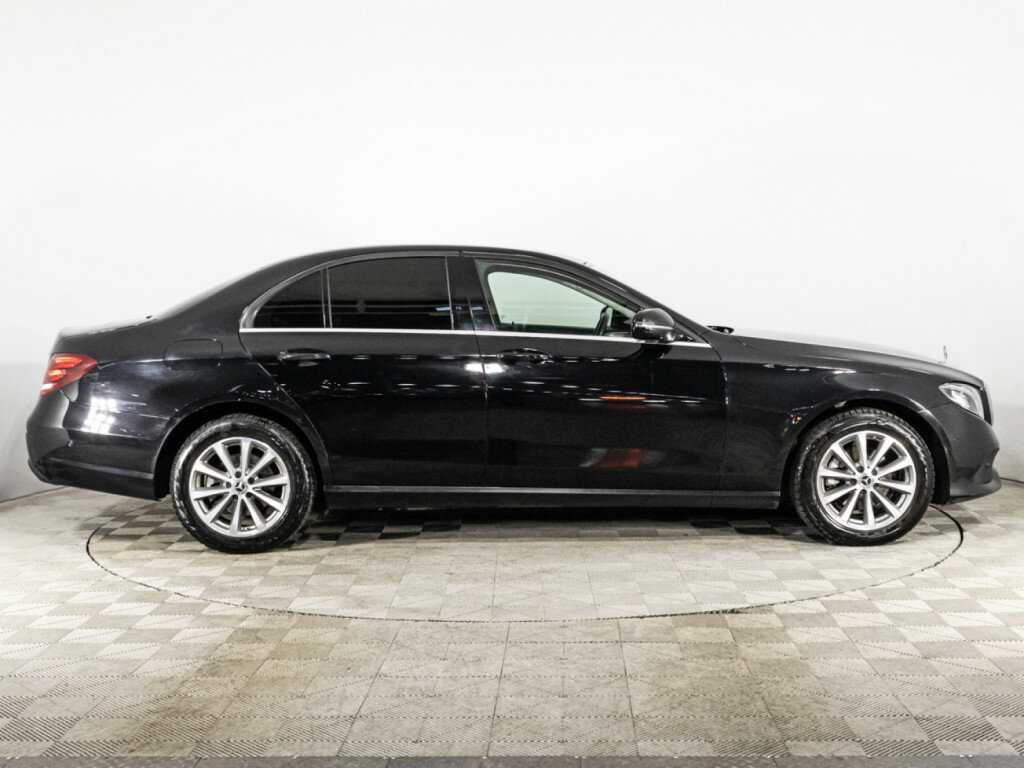 Купить Mercedes-Benz E-Класс с пробегом. Фото: #3