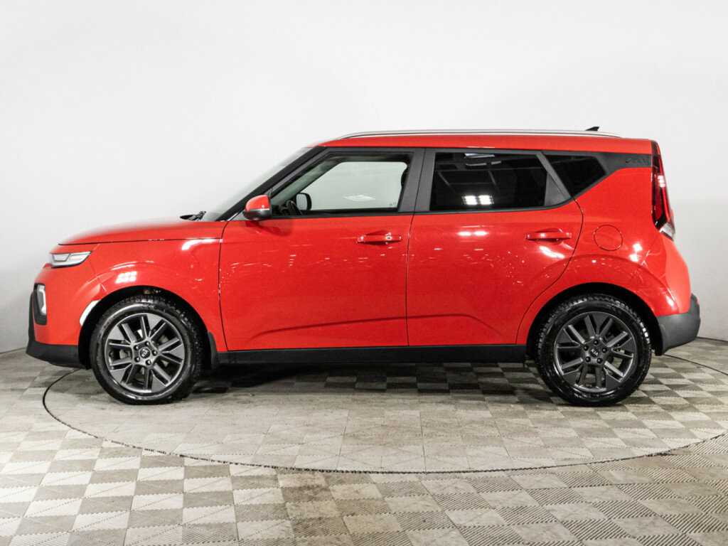 Купить Kia Soul с пробегом. Фото: #7
