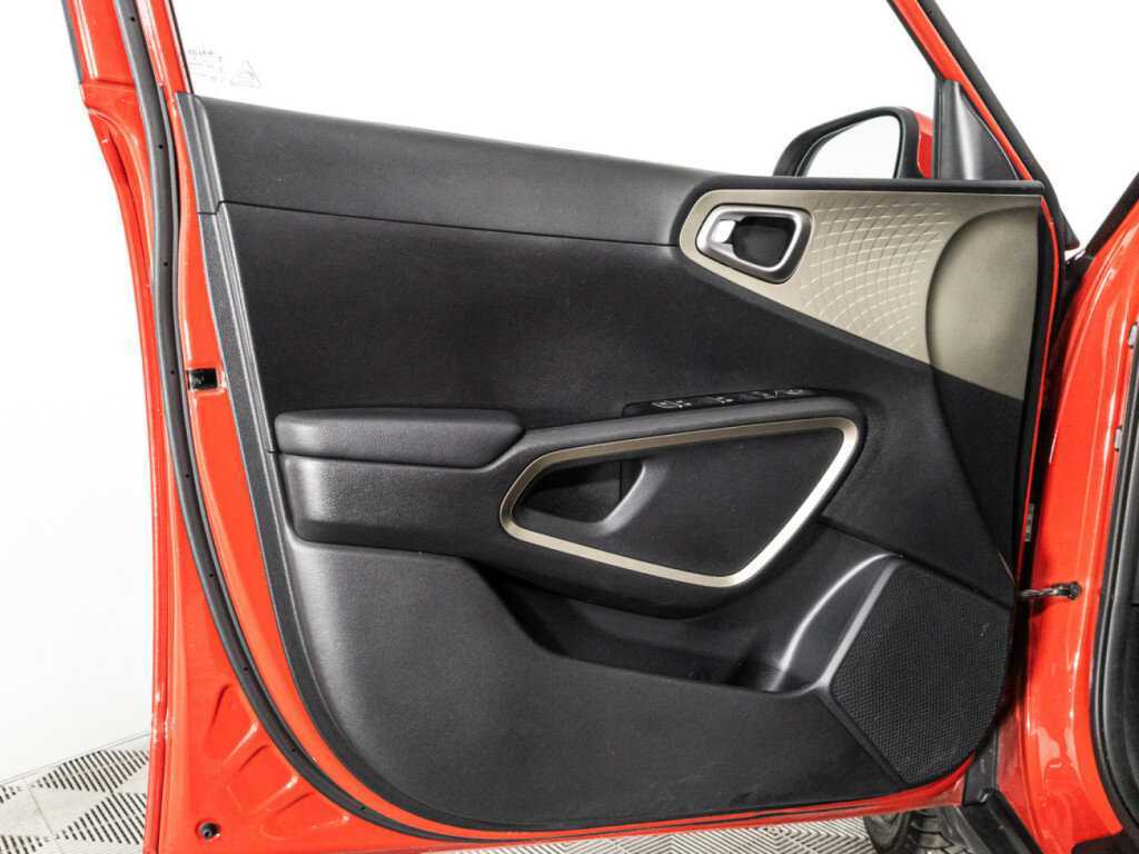 Купить Kia Soul с пробегом. Фото: #14