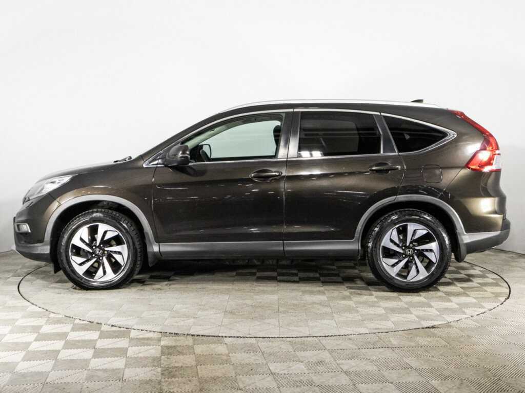 Купить Honda CR-V с пробегом. Фото: #7